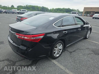 2013 Toyota Avalon XLE – miniatura 4