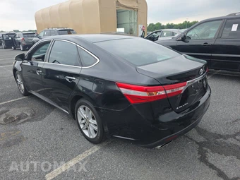 2013 Toyota Avalon XLE – miniatura 6