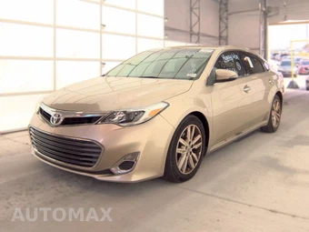 2013 Toyota Avalon XLE