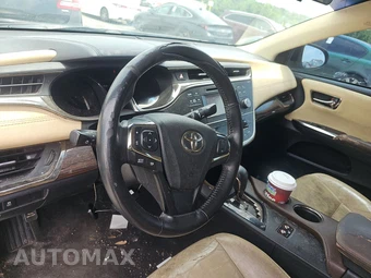 2013 Toyota Avalon XLE – miniatura 11