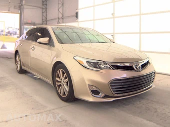 2013 Toyota Avalon XLE – miniatura 3