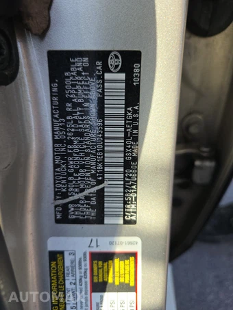 2013 Toyota Avalon XLE Premium – miniatura 14