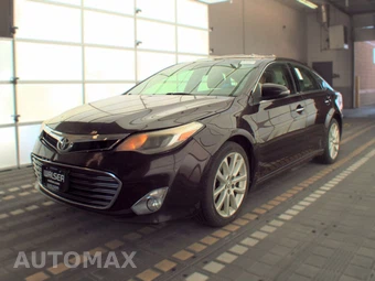 2013 Toyota Avalon XLE Touring - car from the USA, Manheim Buy-Now listing at AUTOMAX