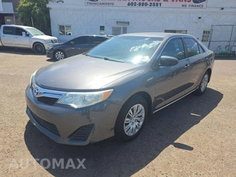 2013 Toyota Camry Hybrid LE