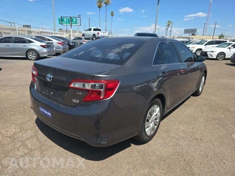 2013 Toyota Camry Hybrid LE - miniatura 3