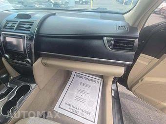 2013 Toyota Camry Hybrid XLE - miniatura 16