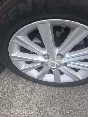 2013 Toyota Camry Hybrid XLE - miniatura 27