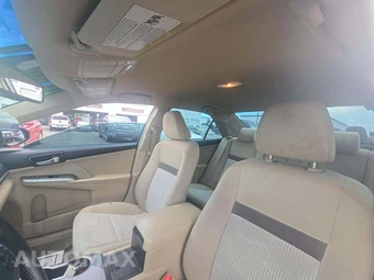 2013 Toyota Camry Hybrid XLE - miniatura 8
