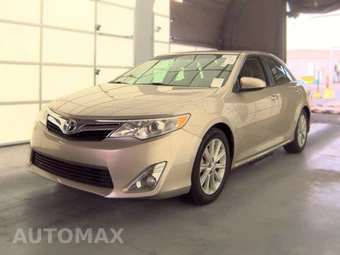 2013 Toyota Camry Hybrid XLE