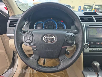 2013 Toyota Camry Hybrid XLE - miniatura 10