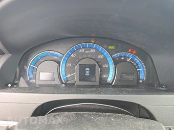 2013 Toyota Camry Hybrid XLE - miniatura 12