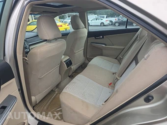 2013 Toyota Camry Hybrid XLE - miniatura 13