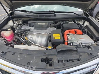 2013 Toyota Camry Hybrid XLE - miniatura 15