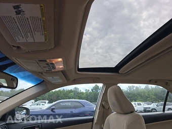 2013 Toyota Camry Hybrid XLE - miniatura 17