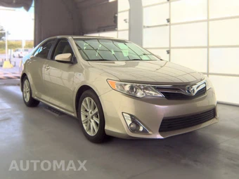 2013 Toyota Camry Hybrid XLE - miniatura 3