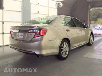 2013 Toyota Camry Hybrid XLE - miniatura 4