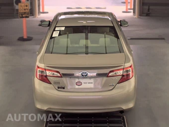 2013 Toyota Camry Hybrid XLE - miniatura 5