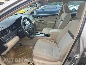 2013 Toyota Camry Hybrid XLE - miniatura 7