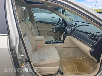 2013 Toyota Camry Hybrid XLE - miniatura 8