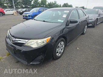 2013 Toyota Camry LE