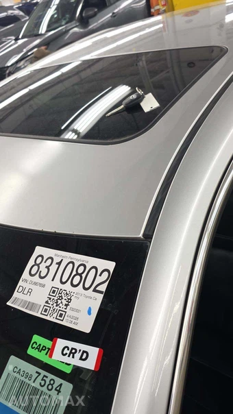 2013 Toyota Camry LE – miniatura 24