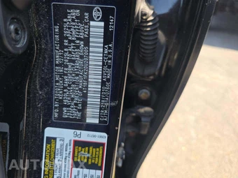 2013 Toyota Camry LE – miniatura 5