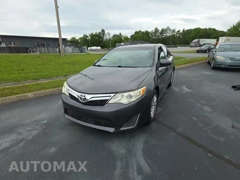 2013 Toyota Camry LE