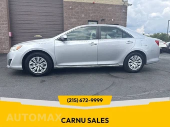 2013 Toyota Camry LE - car from the USA, Manheim Buy-Now listing at AUTOMAX