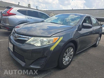 2013 Toyota Camry LE