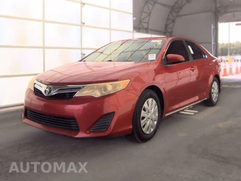 2013 Toyota Camry LE