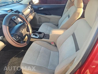 2013 Toyota Camry LE – miniatura 7