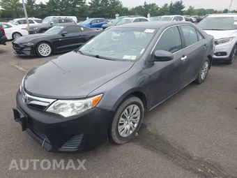 2013 Toyota Camry LE