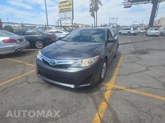 2013 Toyota Camry LE