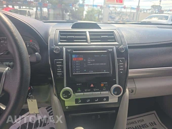 2013 Toyota Camry LE - miniatura 7