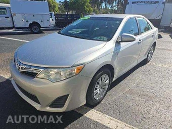 2013 Toyota Camry LE