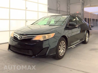 2013 Toyota Camry LE
