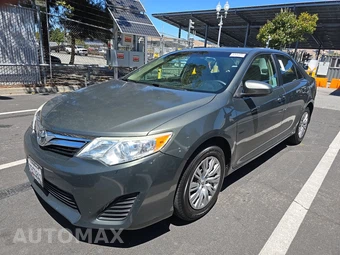 2013 Toyota Camry LE