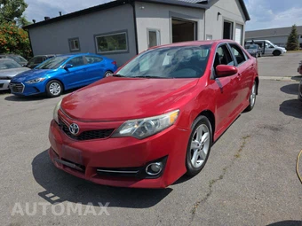 2013 Toyota Camry SE