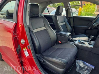 2013 Toyota Camry SE – miniatura 18