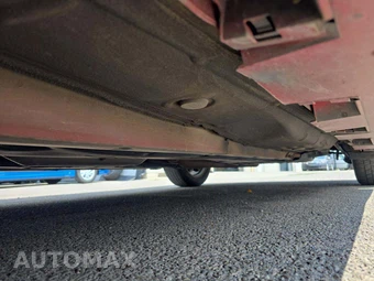 2013 Toyota Camry SE – miniatura 7