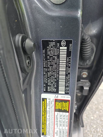 2013 Toyota Camry SE – miniatura 14