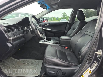 2013 Toyota Camry SE – miniatura 7