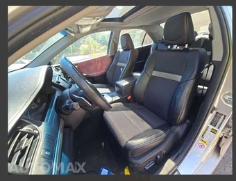 2013 Toyota Camry SE - miniatura 4