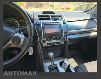 2013 Toyota Camry SE - miniatura 6