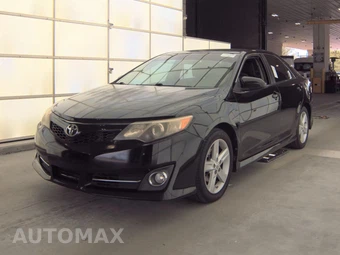 2013 Toyota Camry SE - car from the USA, Manheim Buy-Now listing at AUTOMAX