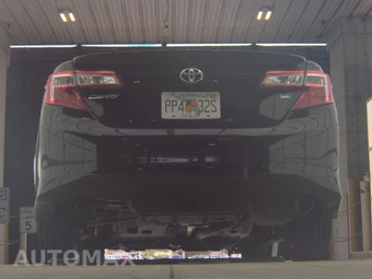2013 Toyota Camry SE - miniatura 7