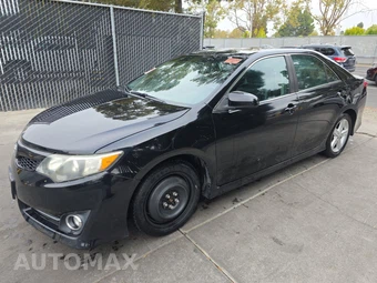 2013 Toyota Camry SE