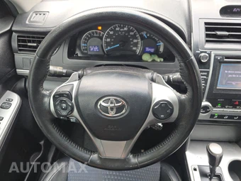 2013 Toyota Camry SE - miniatura 10