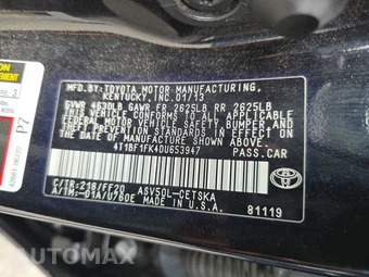 2013 Toyota Camry SE - miniatura 14