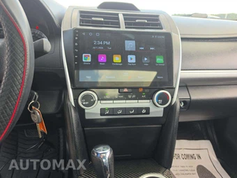 2013 Toyota Camry SE – miniatura 7